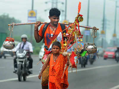 Kanwar Yatra 2022: Things you need to know about Kanwar Yatra