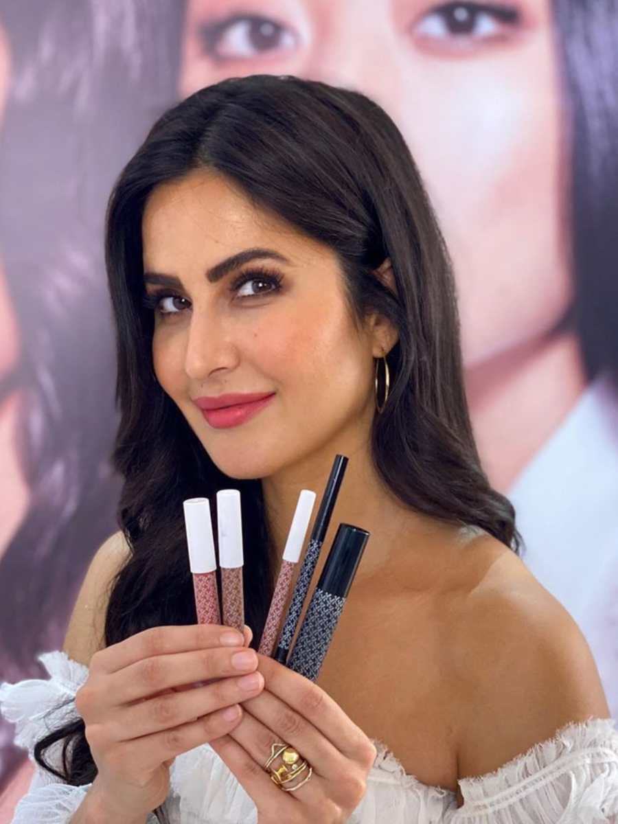 Bollywood Celebs Who Have Their Own Clothing And Beauty Brands Times