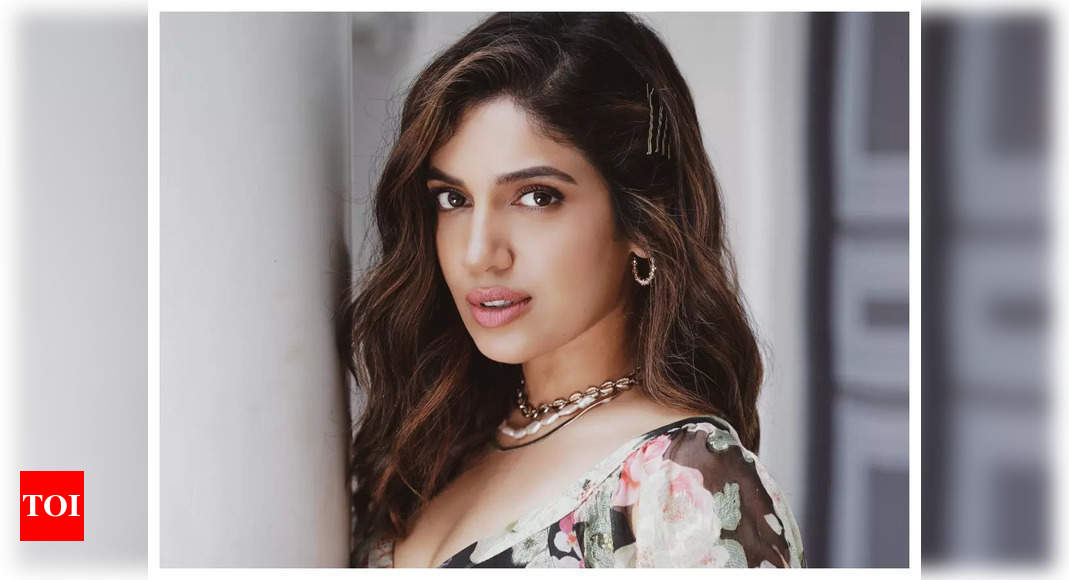 Bhumi Pednekar: My birthdays are always all about family, friends, food and sharing our joy with others – Exclusive – Times of India
