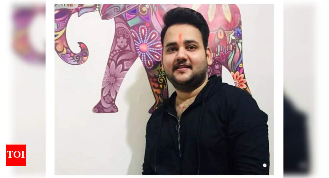 'Jaadugar' actor Shayank Shukla talks about gaining weight, playing ...