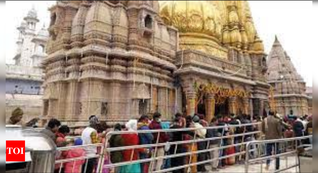 Vishwanath Dham Kashi Upbeat For 1st ‘shravan Somvar’ After Kvd Launch