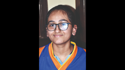 Kanpur girl clinches first rank in country in ICSE class 10 exams