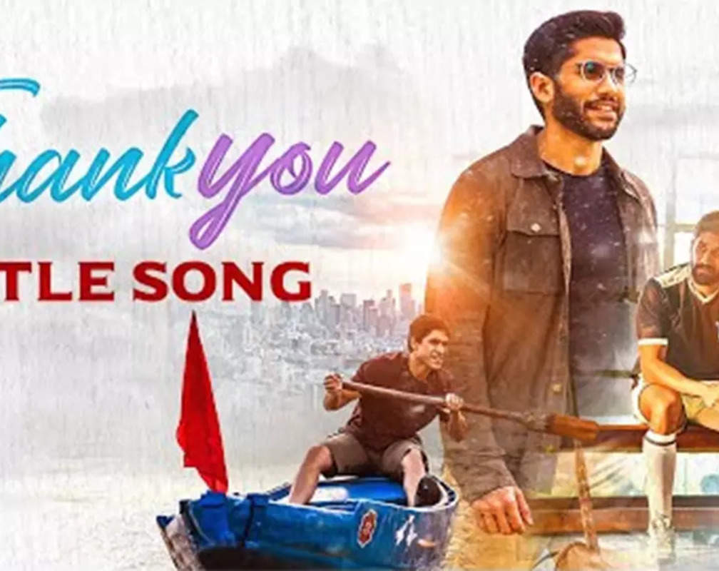 
Thank You | Song - Title Track
