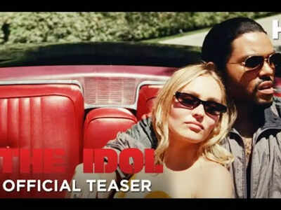 WATCH: First teaser of The Idol starring The Weeknd out out