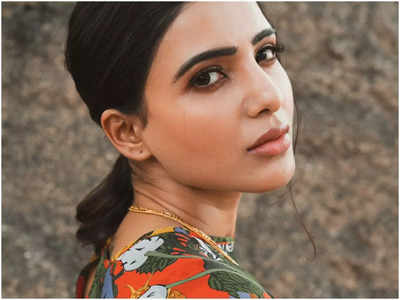 Samantha Ruth Prabhu on being a part of Indian Film Festival of Melbourne 2022: Celebrating Indian cinema, in all its diversity is an exciting feeling