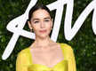 
'It was excruciating pain': Emilia Clarke speaks about surviving two brain aneurysms
