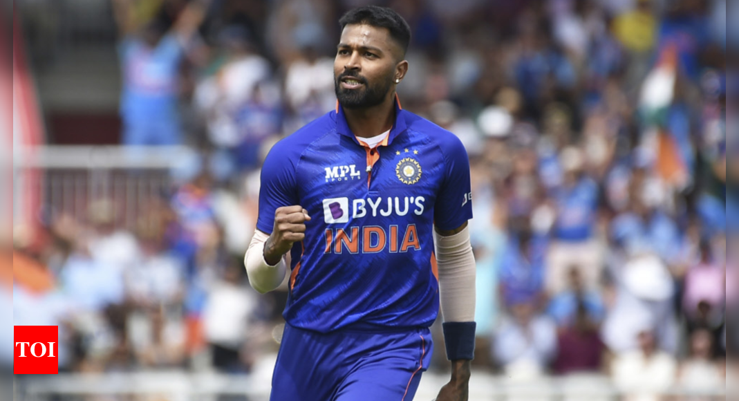 India vs England 2022: I try to outsmart the batter, says Hardik Pandya on his return to bowling at his best | Cricket News – Times of India