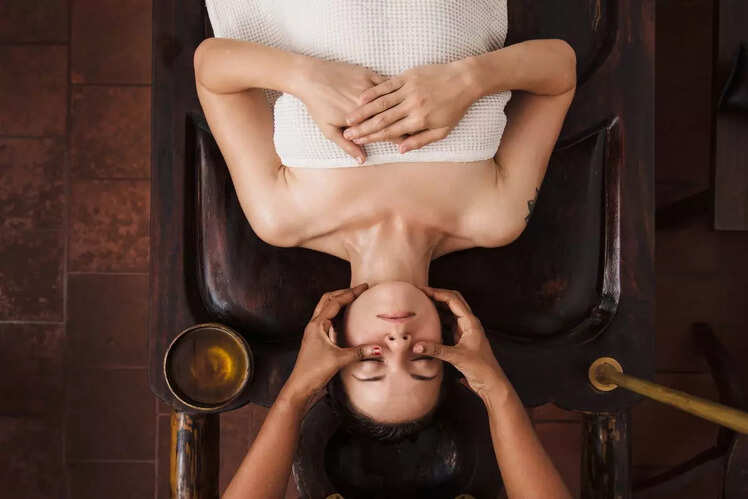 Get ayurvedic treatments