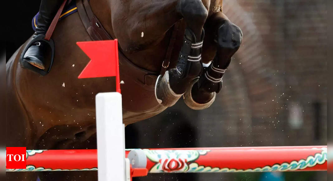 Equestrian Federation of India set to hold first ever elections in compliance with Sports Code | More sports News – Times of India