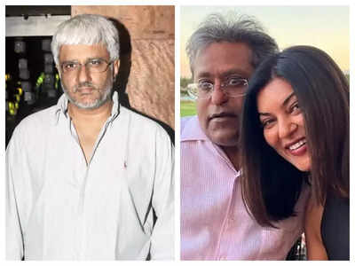 Vikram Bhatt comes out in support of Sushmita Sen after she gets trolled for dating Lalit Modi; says she is a 'love digger, not gold digger'