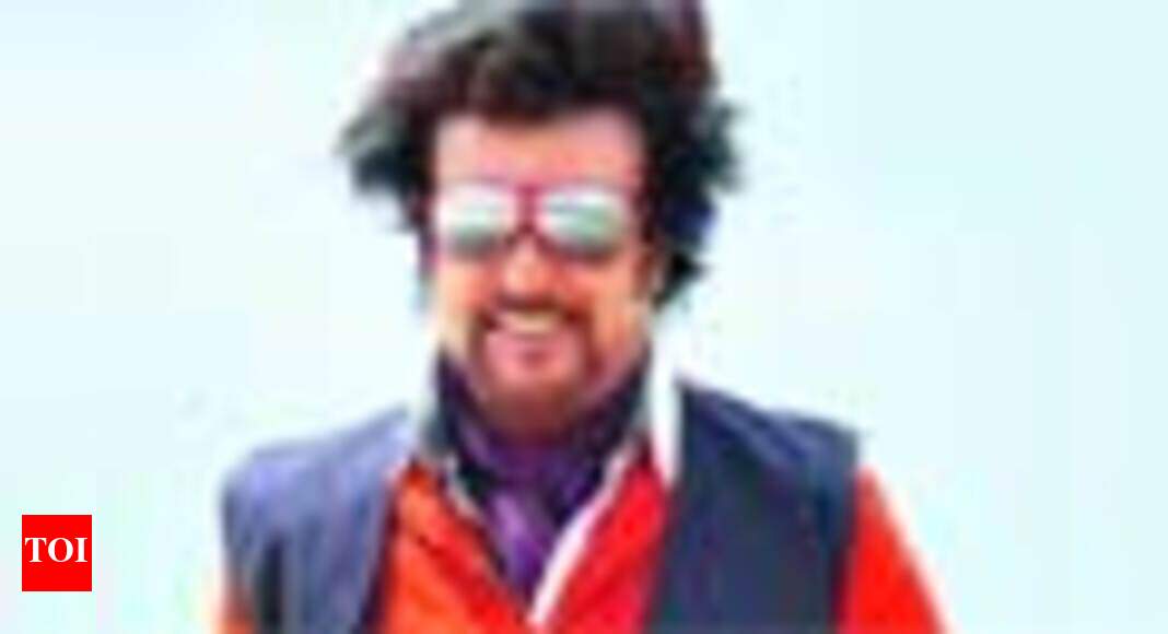 Rajinikanth's master move | Regional Movie News - Times of India