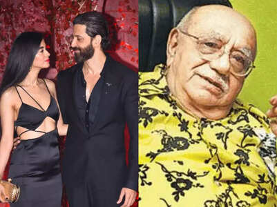Will Hrithik marry Saba? Here's what astrologer had predicted