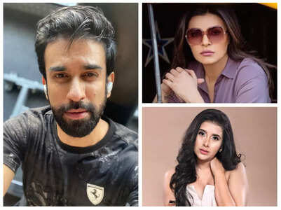 Rajeev on sis Sushmita not following him