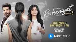 'Roohaniyat' Season 2 Trailer: Arjun Bijlani and Kanika Mann starrer 'Roohaniyat' Season 2 Official Trailer