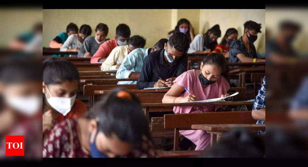 TS EAMCET 2022 Exam for Engineering stream today, shift 2 exam underway – Times of India