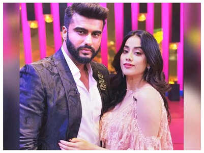 Janhvi on working with Arjun, Khushi in a film