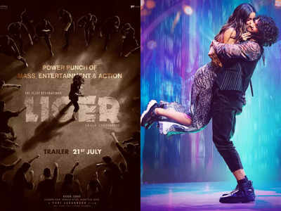 'Liger': Vijay Deverakonda, Ananya Panday's film trailer to be launched on July 21