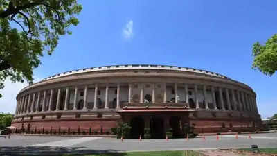 Mahua Moitra News Photo Monsoon session of Parliament i