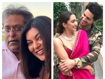 Couples in love despite age gaps