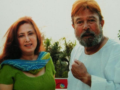 Anita Advani remembers Rajesh Khanna