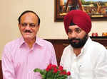 Arvinder Singh Lovely's becomes director in DDCA