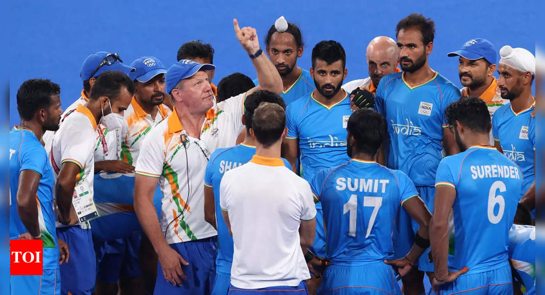 Hockey at CWG: India aim to end Australia’s dominance | Commonwealth Games 2022 News – Times of India