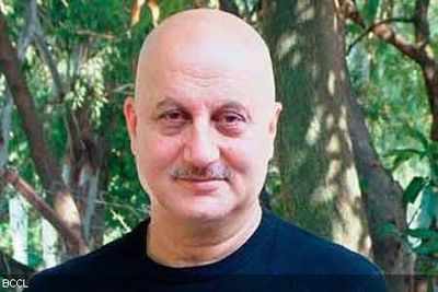 Anupam Kher to be sued by makers of Gandhi to Hitler | English Movie ...