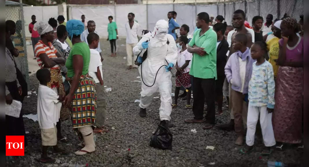 Virus de Marburg : le Ghana confirme sa première épidémie de virus de Marburg hautement infectieux |  Nouvelles du monde