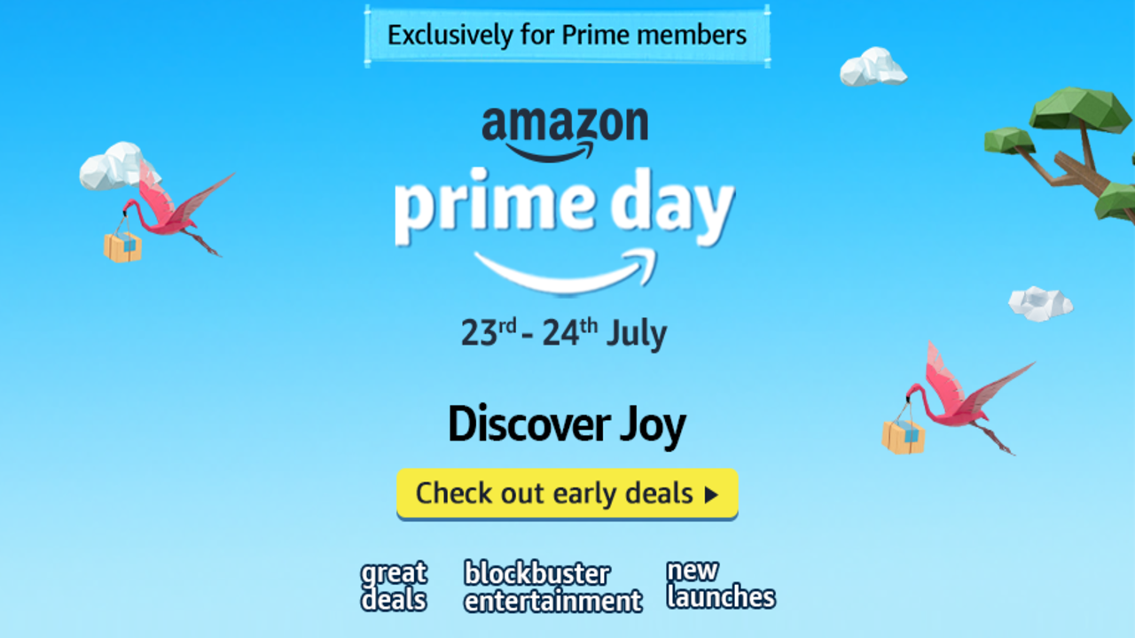 Prime Day: Customers can avail of up to 55% off on Fire TV devices