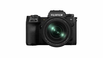 Fujifilm launches its X-H2S digital mirrorless camera at Rs 2,39,999