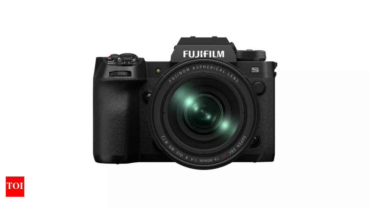 FUJIFILM X-H2S Cover Kit CVR-XH - View #4