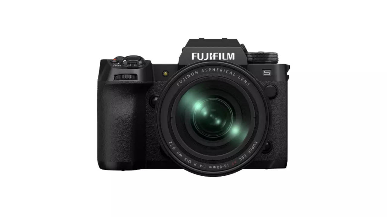 fujifilm xhi