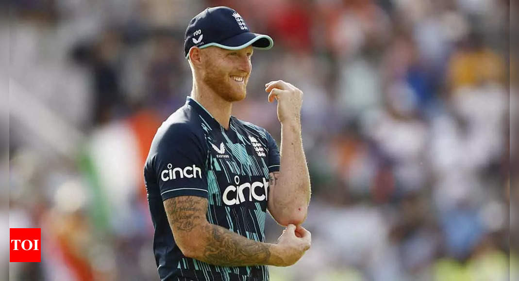 England all-rounder Ben Stokes announces retirement from ODIs | Cricket News – Times of India