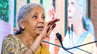 RBI wants to prohibit cryptocurrencies; govt seeks international collaboration: Nirmala Sitharaman