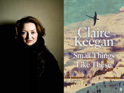 Micro review: 'Small Things Like These' by Claire Keegan