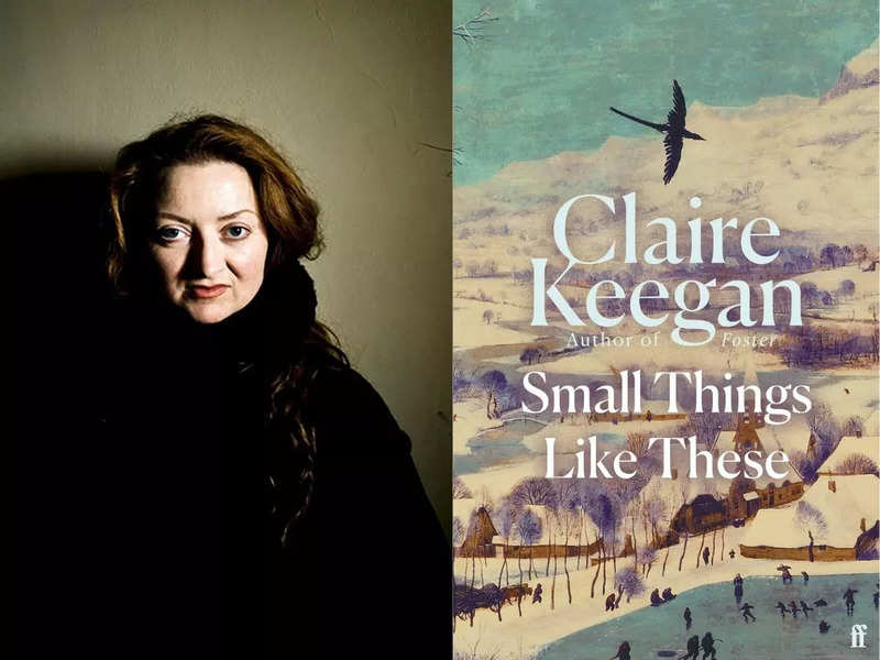 claire keegan small things like these review
