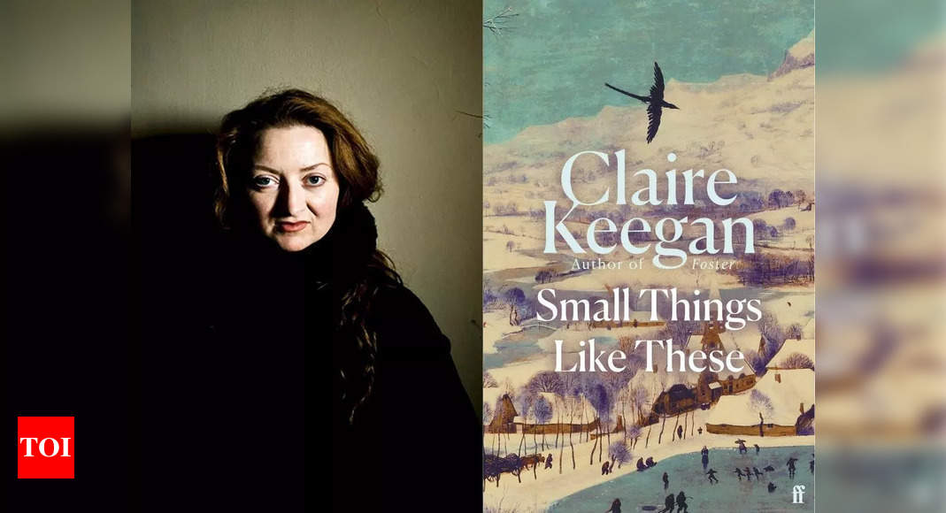 Micro Review: 'Small Things Like These' By Claire Keegan - Times Of India