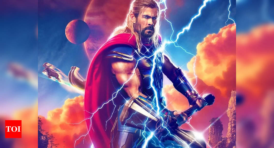 Thor' stays on top in second week at the box office