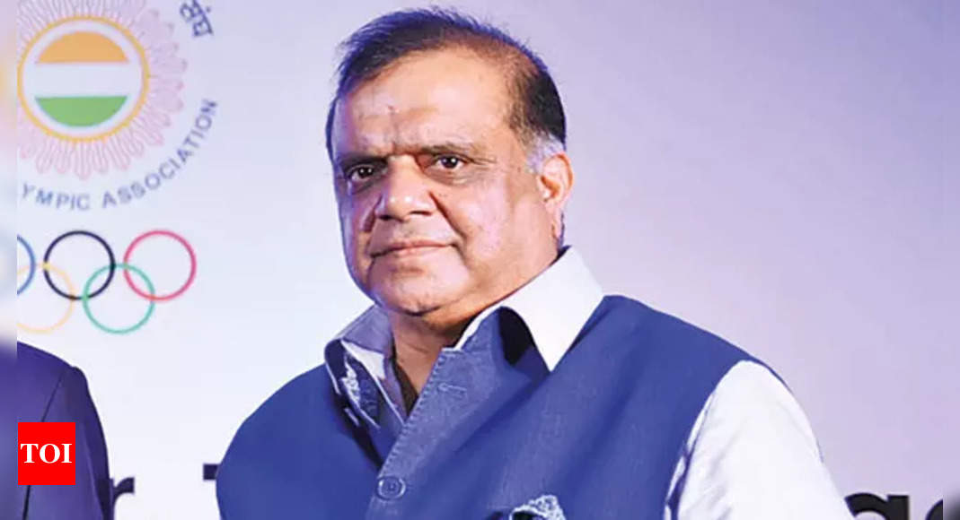 CBI conducts searches at ex-IOA president Narinder Batra’s premises in corruption case | More sports News – Times of India