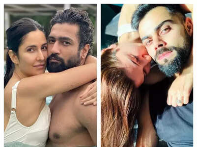 10 B'wood couples whose Insta-PDA is on point
