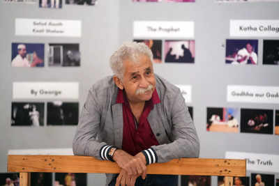 Exclusive: Cinema halls will disappear from the face of the earth: Naseeruddin Shah