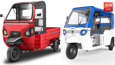 Mahindra Electric’s Treo and Alfa 3-wheelers record 50,000 total sales up till June 2022