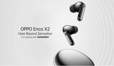 Oppo Enco X2 wireless earbuds with ANC launched in India: Specifications, price and more