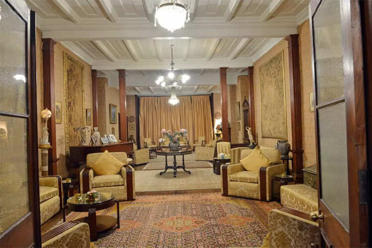 Chapslee Hotel, Shimla