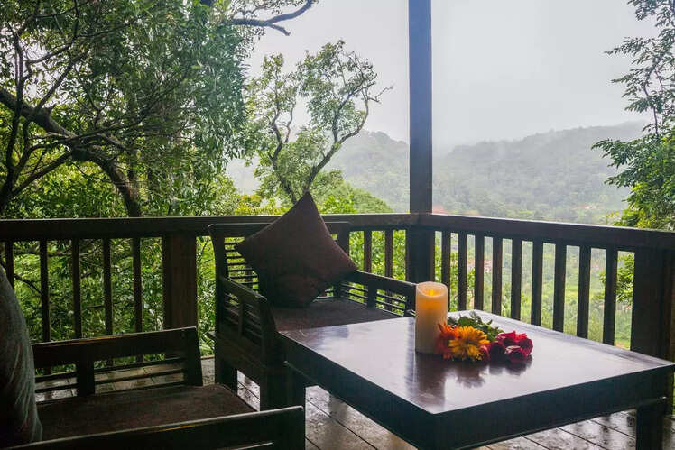 Meriyanda Nature Lodge, Karnataka