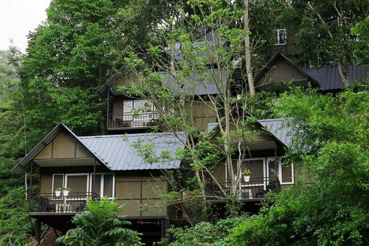 Moselberg Riverside Cottages, Kerala