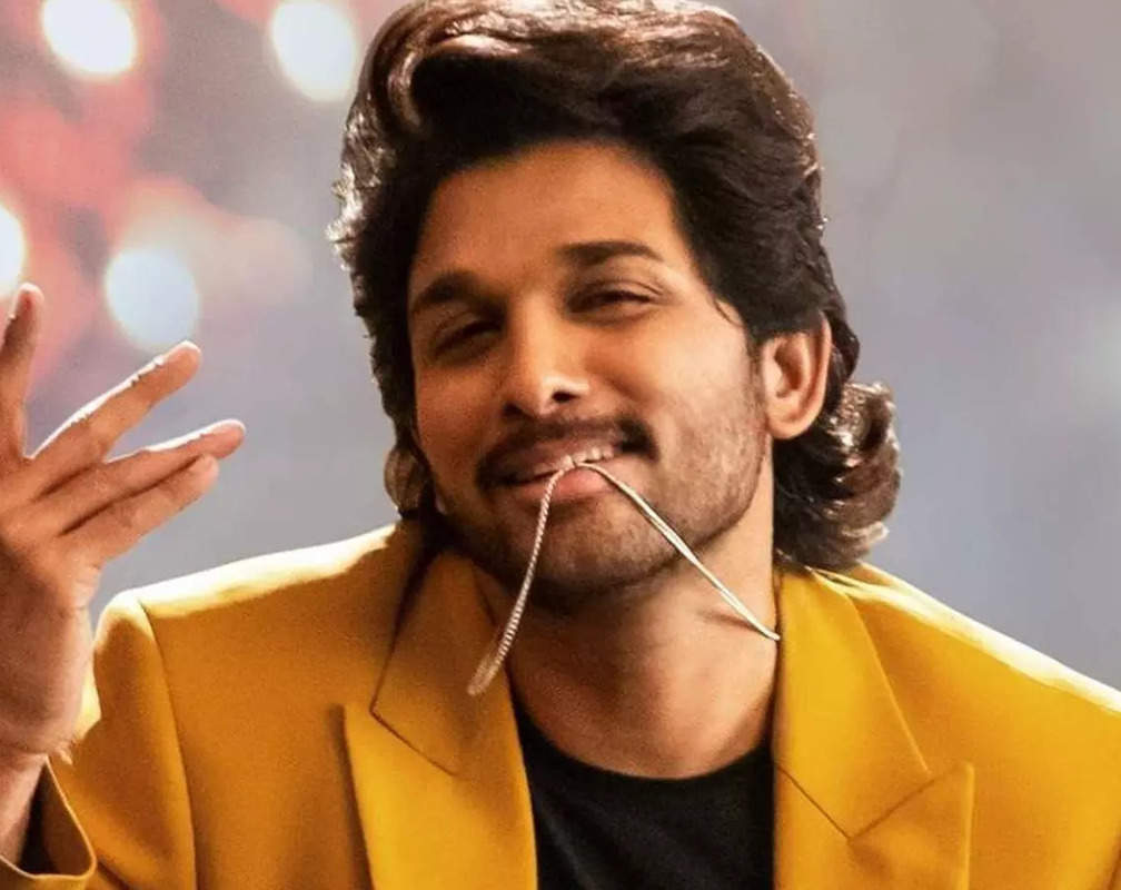 
Unlike Mahesh Babu, ‘Pushpa’ star Allu Arjun considers working in Hindi films: ‘Once there is requirement, I’ll go all out’
