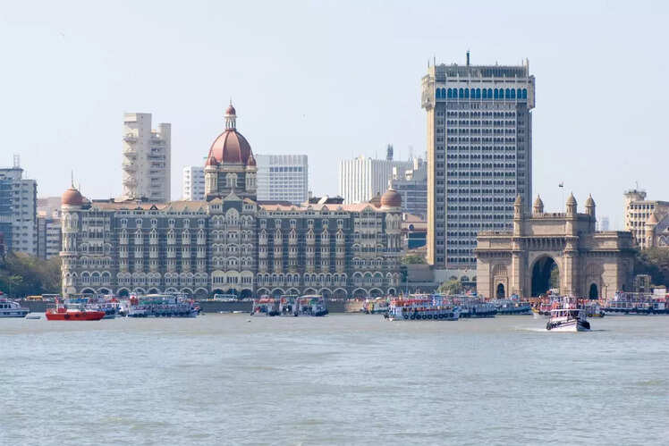 The Taj Mahal Palace, Mumbai