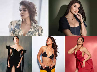 Top 5 highest paid South actresses