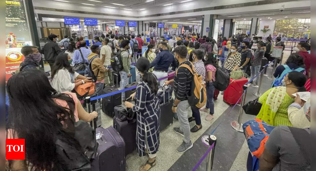 Second case of Monkeypox in India; Centre advises screening international passengers